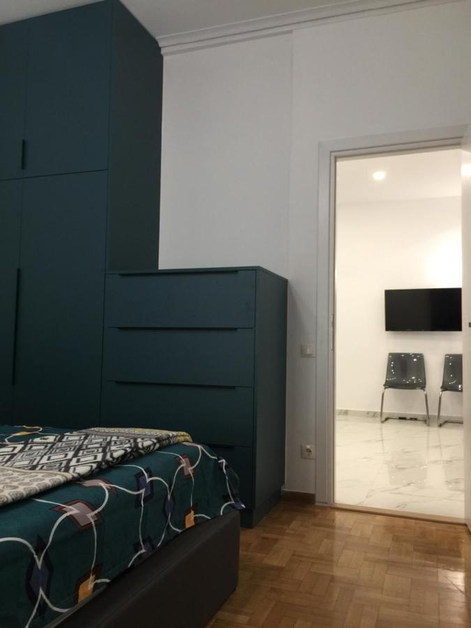 Patision Avenue, Apartment With Two Bedrooms Athens Exterior photo