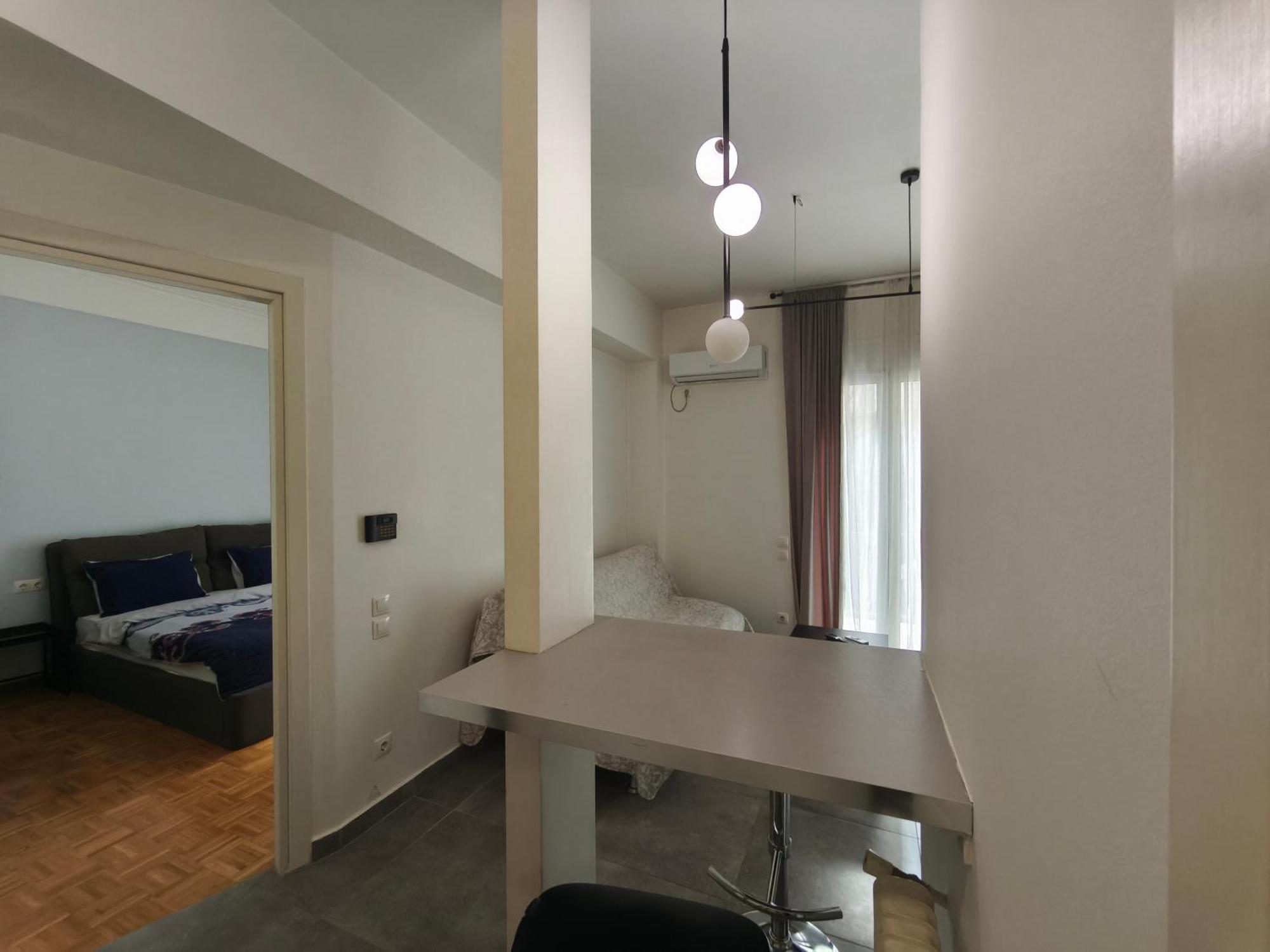 Patision Avenue, Apartment With Two Bedrooms Athens Room photo