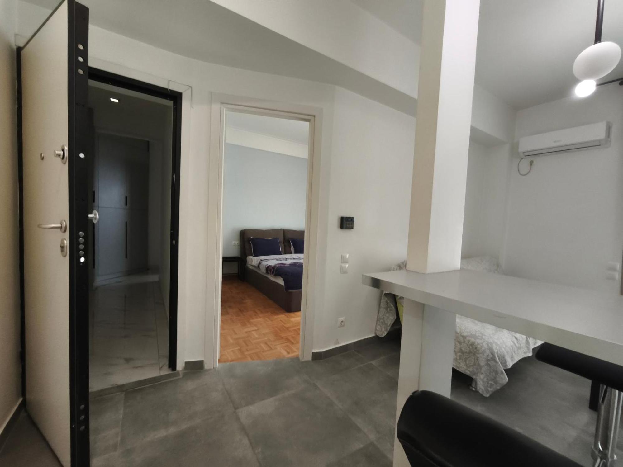 Patision Avenue, Apartment With Two Bedrooms Athens Room photo