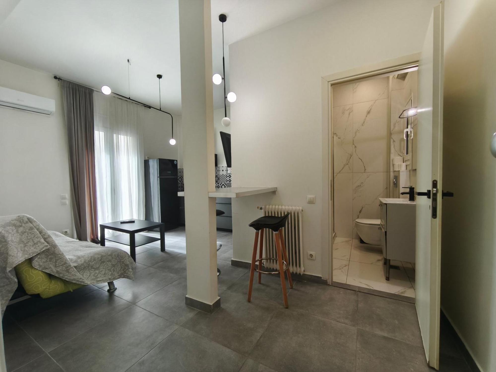 Patision Avenue, Apartment With Two Bedrooms Athens Room photo