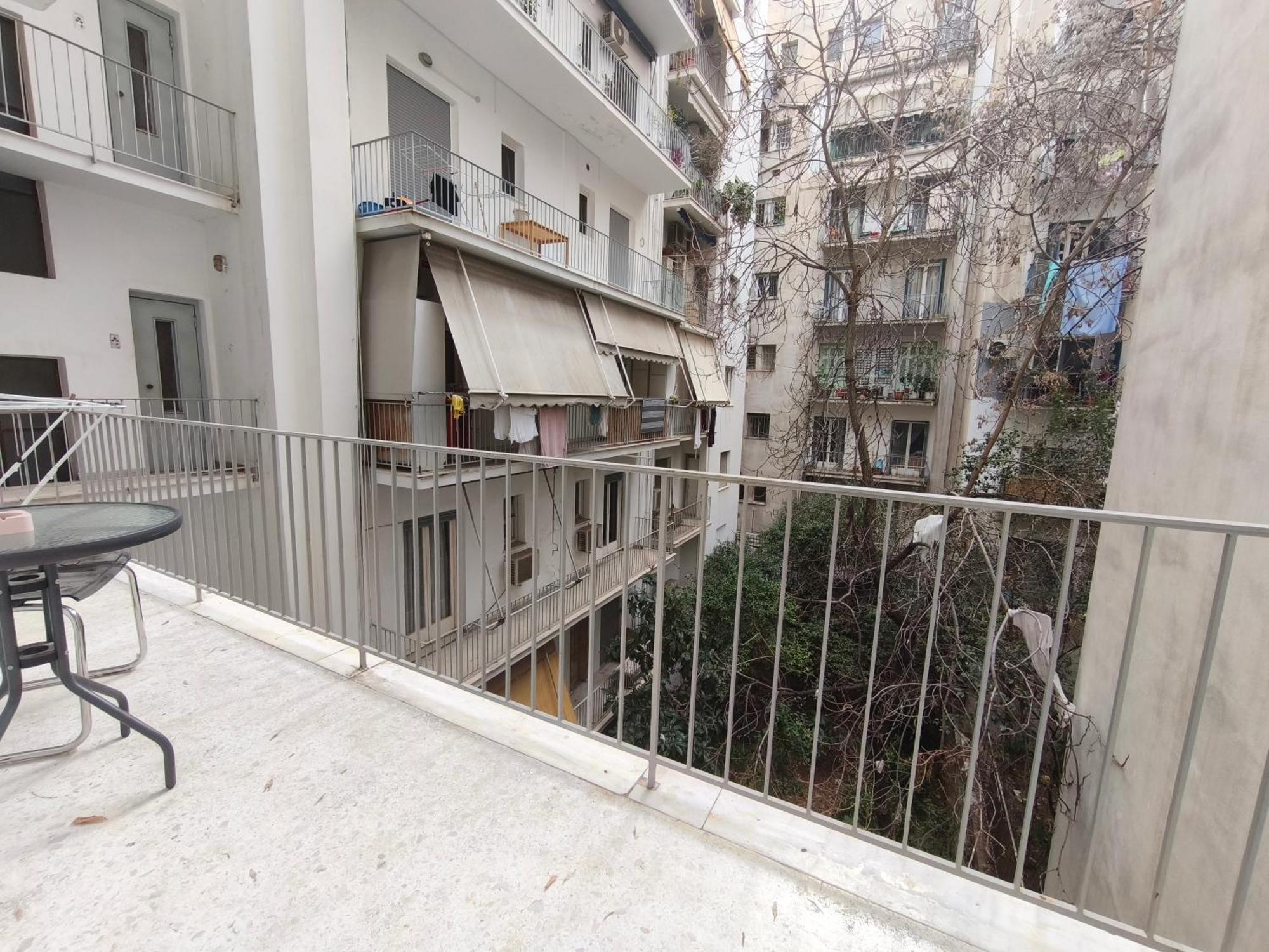 Patision Avenue, Apartment With Two Bedrooms Athens Room photo