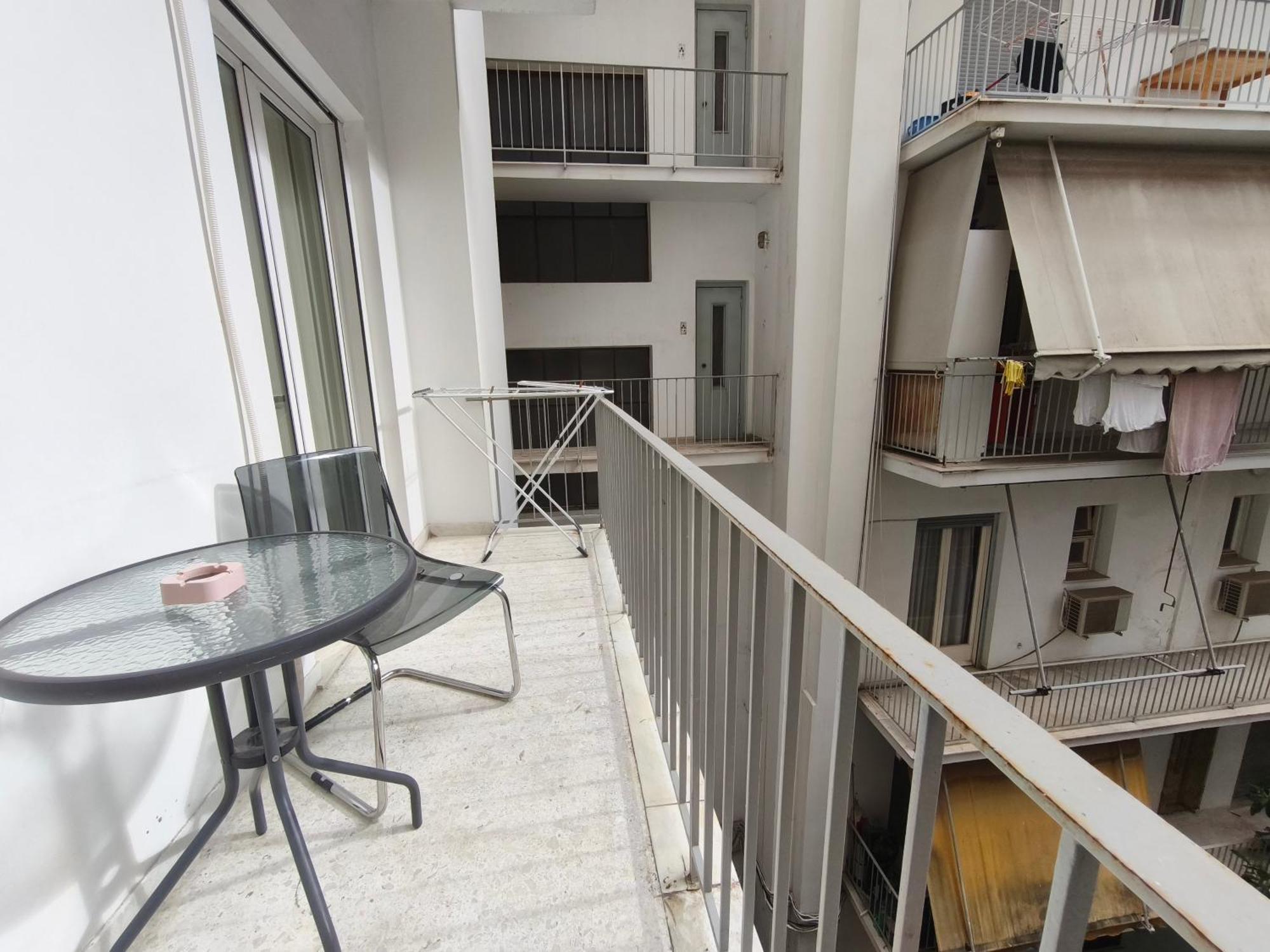 Patision Avenue, Apartment With Two Bedrooms Athens Room photo