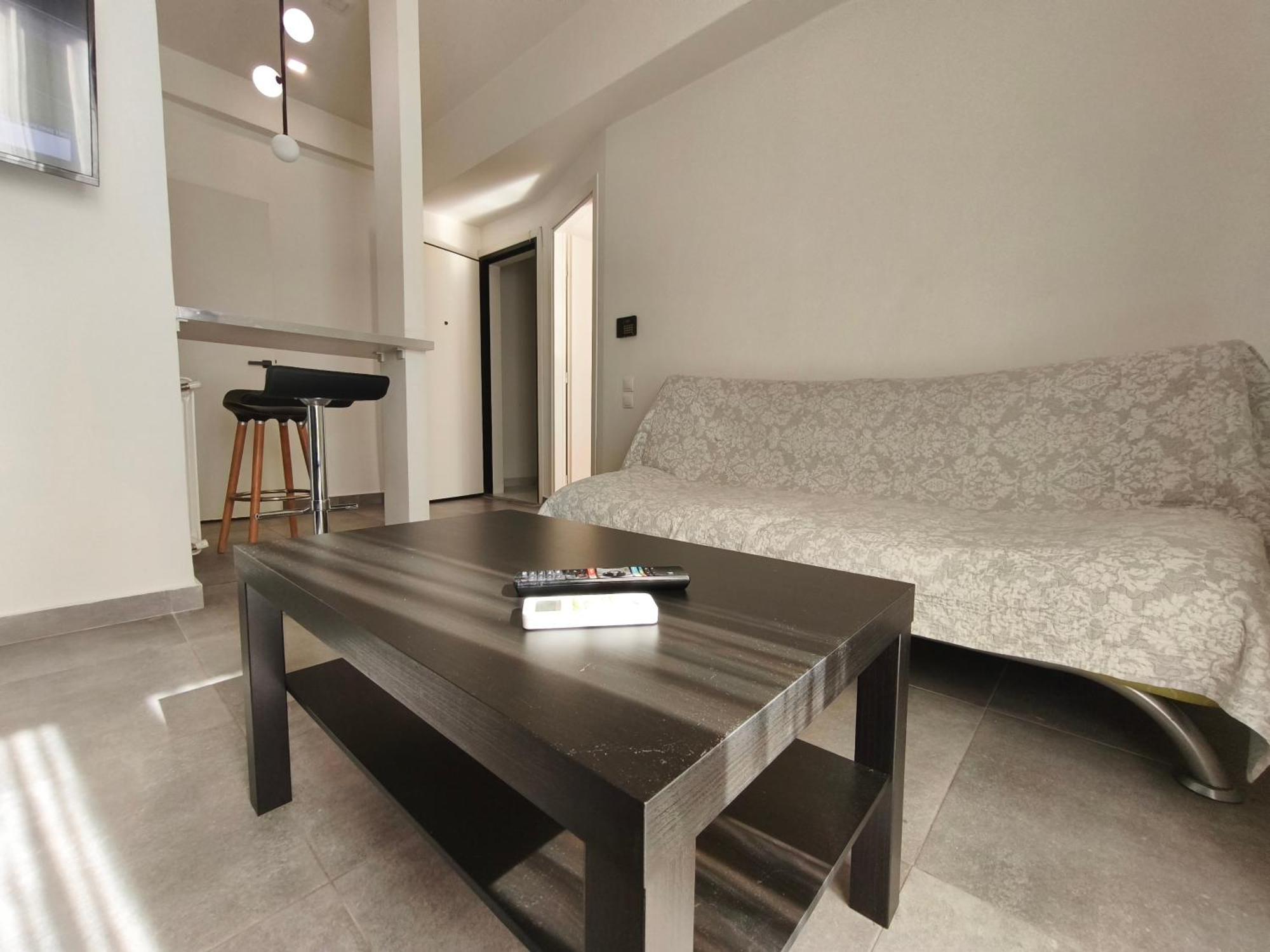 Patision Avenue, Apartment With Two Bedrooms Athens Room photo